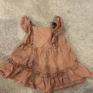Carters Dress - NB